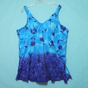 Maxine Of Hollywood SwimDress SwimSuit